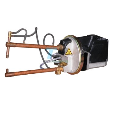 Tecna 6kVa Pneumatic Water-cooled Spot Welding Gun C/W Pulse 