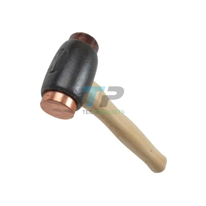 Thor  Hammer Copper/Hide
