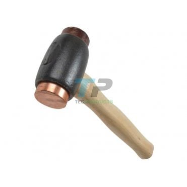 Thor Hammer Copper/Hide