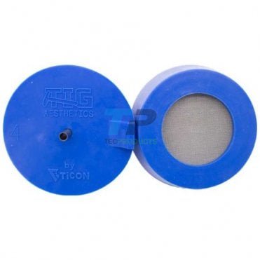 TIG Aesthetics By Ticon 2" Silicone Purge Plugs
