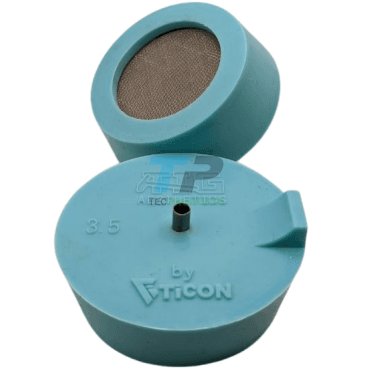 TIG Aesthetics By Ticon 3.5" Purge Plugs Pack Of 2