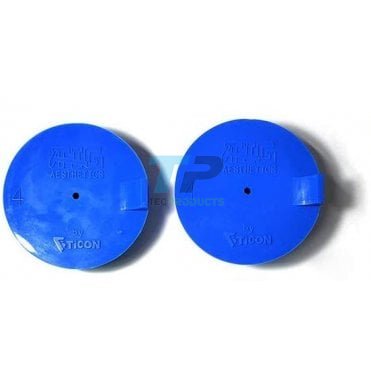 TIG Aesthetics By Ticon 4" Silicone Purge Plugs