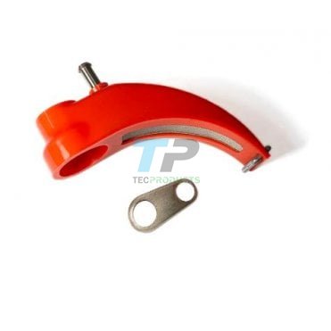 TIG Aesthetics By TICON Silicone TIG Trailing Shield  
