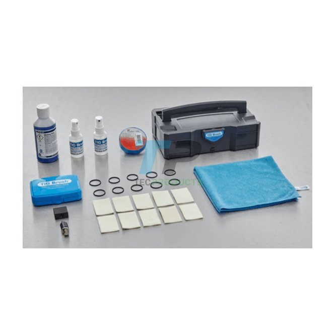 TIG Brush  Etch Marking Kit 