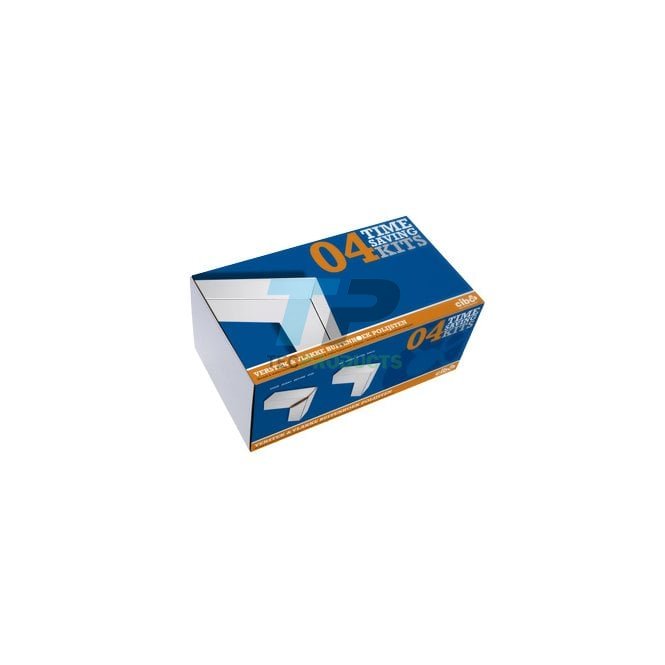 Time Saving Kit For Mirror Polishing Stainless Steel Box