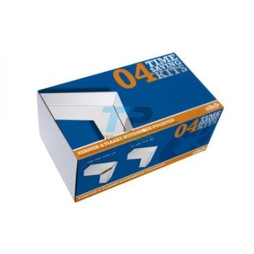 Time Saving Kit For Mirror Polishing Stainless Steel Box