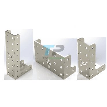 TP Weld Tables 3 Piece Fixture Square Pack 