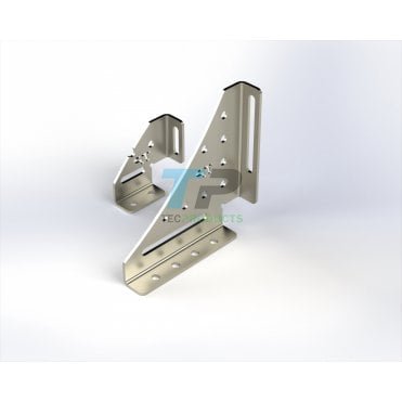 Quick Square Twin Pack 100mm & 250mm