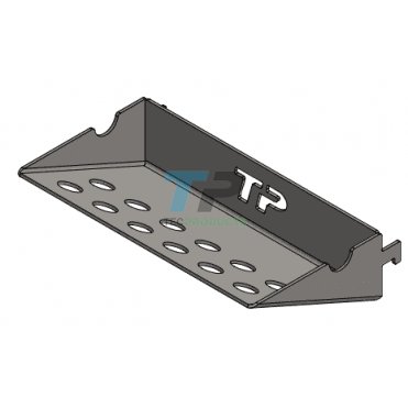 Tp Weld Table Side Storage Bin For 8MM Tables 