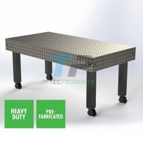 TP Weld Tables TP Welding Table - Heavy Duty - Pre-Fabricated