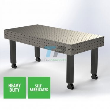 TP Heavy Duty Welding Table