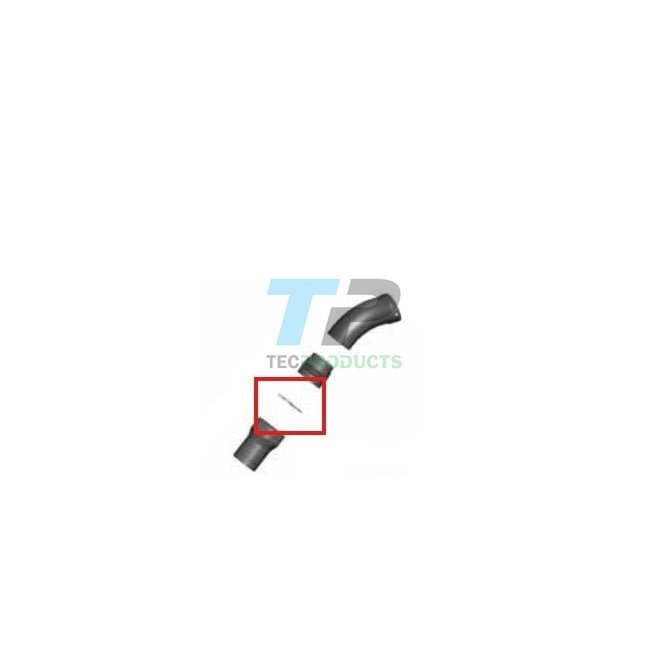 Trafimet  EA2070 Ergofresh Lock Spring Pack OF 3
