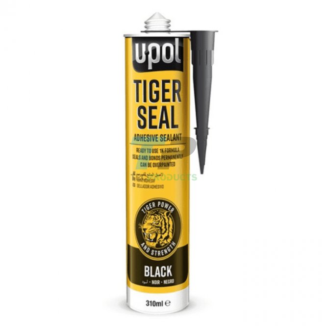 U-Pol Tigerseal Adhesive Bonding Sealant 310ML