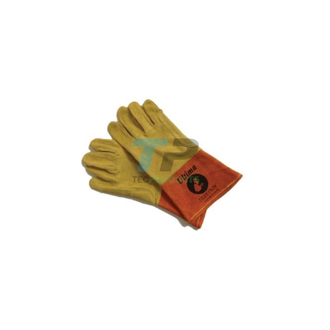 Ultima Deerskin TIG Welding Gauntlets Size 10 
