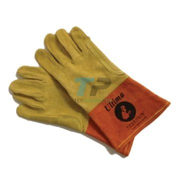 Ultima Deerskin TIG Welding Gauntlets Size 10 