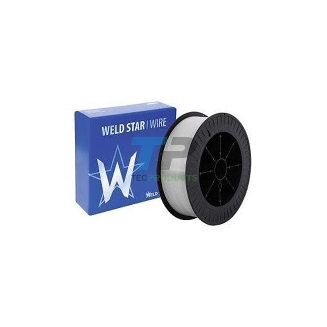 Weld Star  ER307Si Stainless Steel MIG Wire 15KG Reel