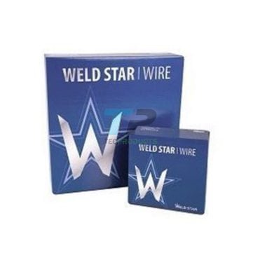 Weldstar ER316L Stainless Steel MIG Wire 5KG 200MM Reel