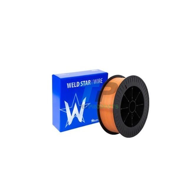 Weld Star Weldstar ER80S-G Corten MIG Wire 15KG 300MM Reel