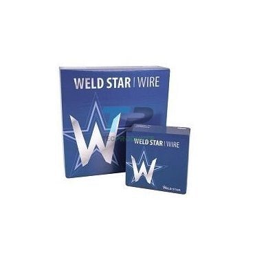 Weldstar Mild Steel MIG Wire SG2(G3Si1) ER70S-6 1KG Reel