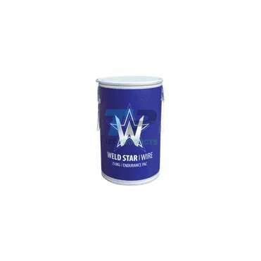 Weldstar SG3 G4Si1 Mild Steel MIG Wire 250KG Endurance Pac