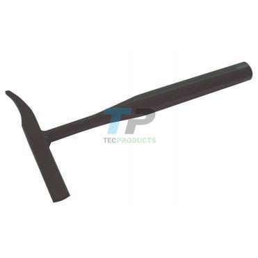 Welder's Steel Chipping Hammer 