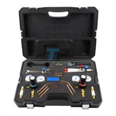 Weldgas Light Weight Cutting & Welding Kit In Carry Case