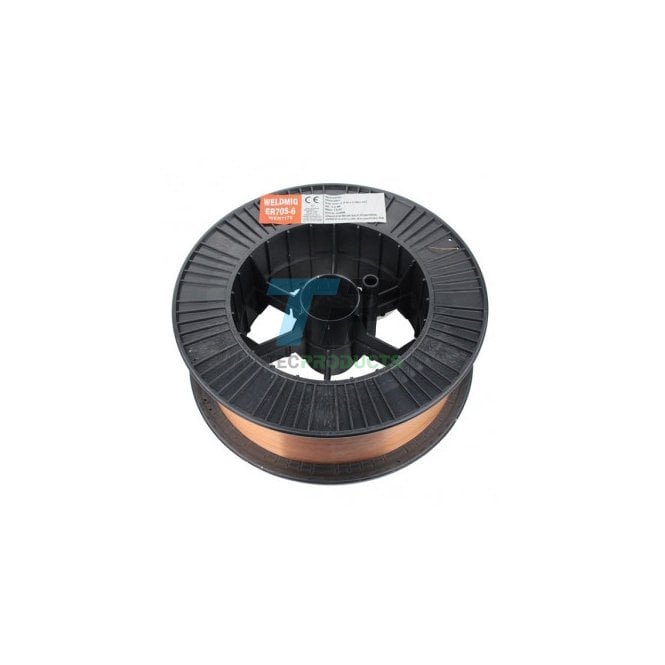 Weldmig  1.6mm SG2 Mild Steel Mig Wire 15KG