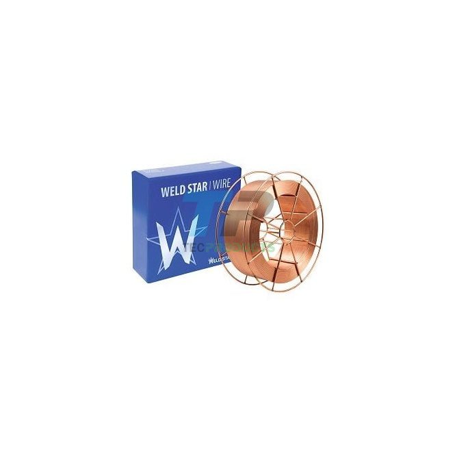 Weldstar Dual Core 81R Seamless MIG Wire 16KG