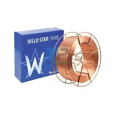 Weldstar Dual Core 81R Seamless MIG Wire 16KG