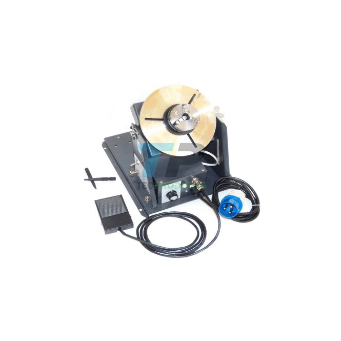 Weldturn BY10 Rotary Welding Positioner 230V