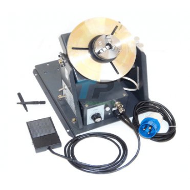 Weldturn BY10 Rotary Welding Positioner 230V
