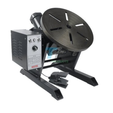 Weldturn BY50 Rotary Positioner Turntable 