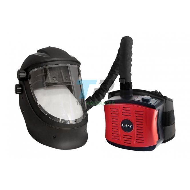 Weltek Navitek Navitek Airfed Clear Grinding Mask Kit