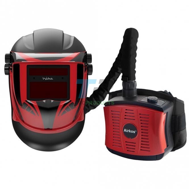 Weltek Navitek Navitek S4 Welding & Grinding Airfed Helmet