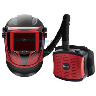 Navitek S4 Welding & Grinding Airfed Helmet