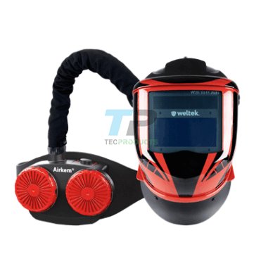 Navitek S4 Welding & Grinding Helmet With Airkem Blower Unit