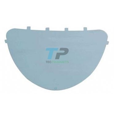 Weltek Navitek Replacement Clear Grinding Vizor Lens