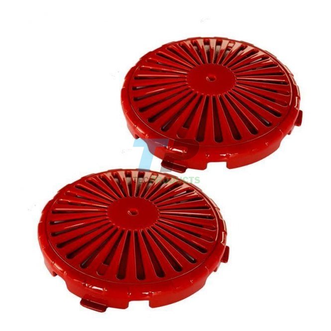 Weltek Navitek Weltek Airkem Red Filter Covers Pack Of 2 