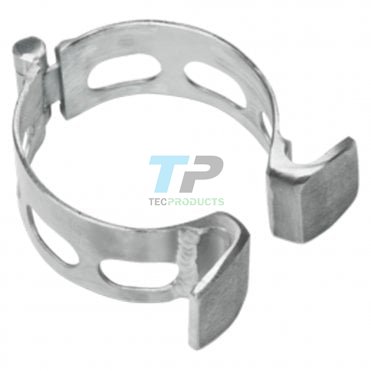 2.5"/ DN65 Centering Collar, Hinged