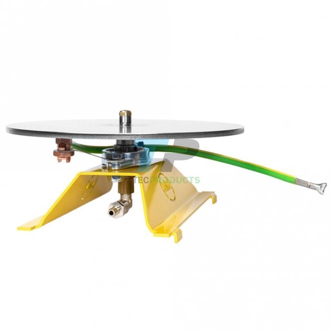 Wilkinson Star AMA 200 Purge Gas Turntable - Stand A