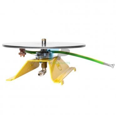 AMA 200 Purge Gas Turntable - Stand A
