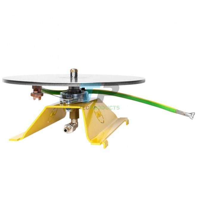 Wilkinson Star AMA 400 Purge Gas Turntable - Stand A