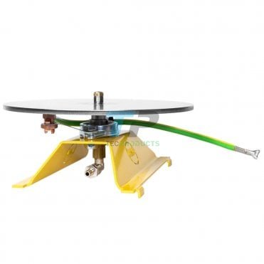 AMA 400 Purge Gas Turntable - Stand A