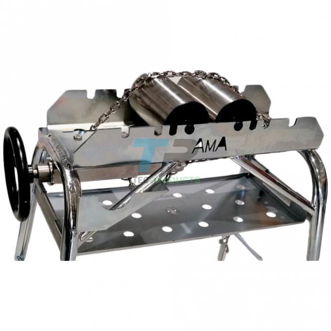 Wilkinson Star AMA Galvanised Shelf - Stand A