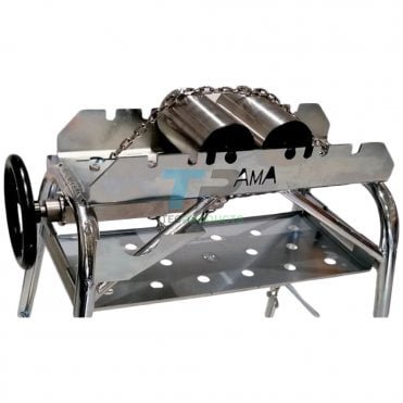 AMA Galvanised Shelf - Stand A