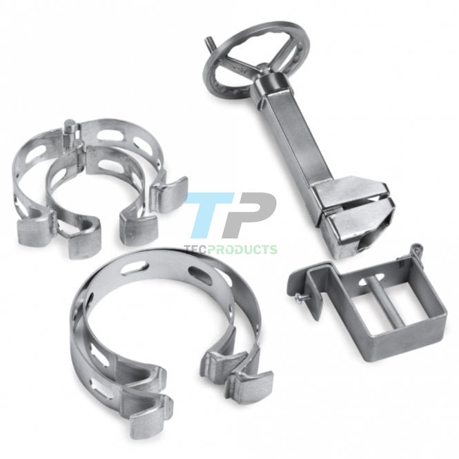 Wilkinson Star AMA Mini Centering Collar Set & Tightener