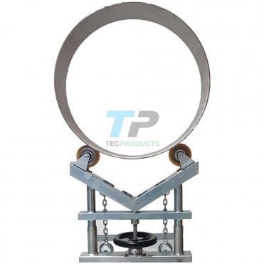 AMA Polyurethane Rollers Ball - Pipe Stand B