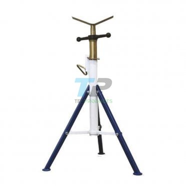DWT Pipe Stand & V-Head - Foldable