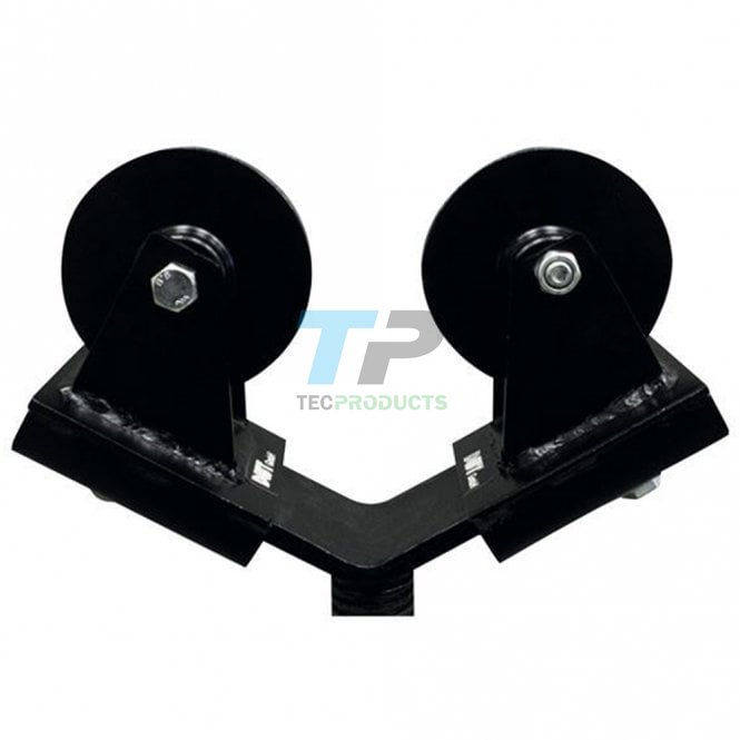Wilkinson Star DWT Roller Heads Steel Pair