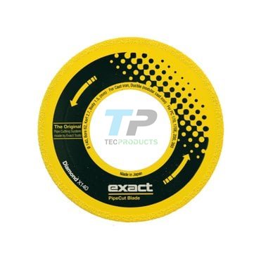 Exact Diamond X140 Heavy Duty Disc 140mm